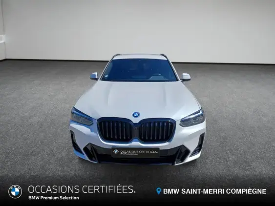 BMW X3 III - voiture d'occasion - Photo 3