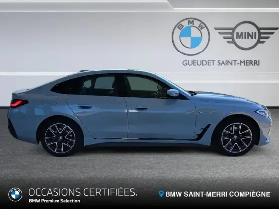 BMW SERIE 4 COUPE II - voiture d'occasion - Photo 5