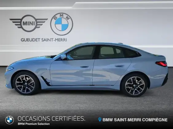 BMW SERIE 4 COUPE II - voiture d'occasion - Photo 2