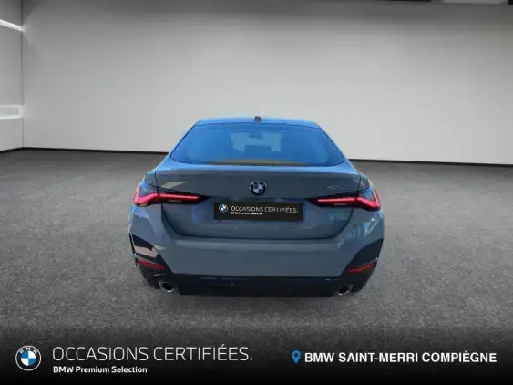BMW SERIE 4 COUPE II - voiture d'occasion - Photo 6
