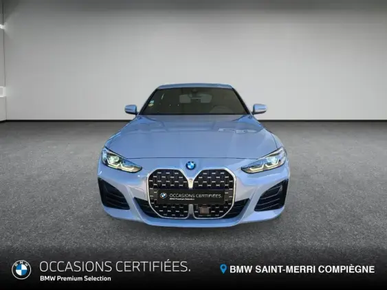 BMW SERIE 4 COUPE II - voiture d'occasion - Photo 3