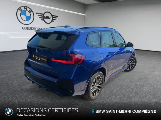 BMW X1 U11 - voiture d'occasion - Photo 4