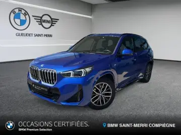 Acheter BMW X1 (U11) X1 XDRIVE 25E 245CH M SPORT DKG7 occasion en vente à BMW SAINT-MERRI COMPIEGNE GUEUDET 1880