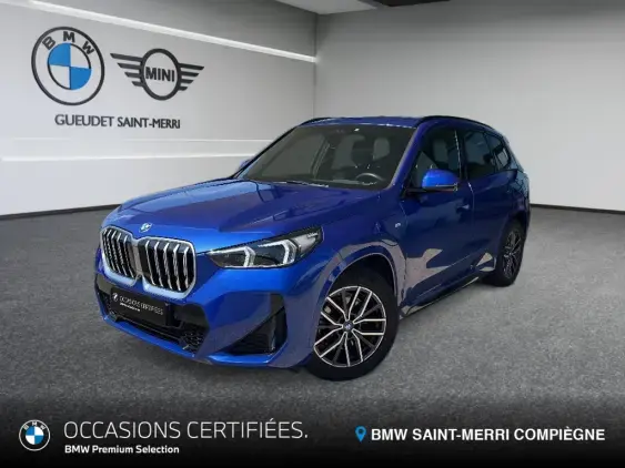 BMW X1 U11 - voiture d'occasion - Photo 1