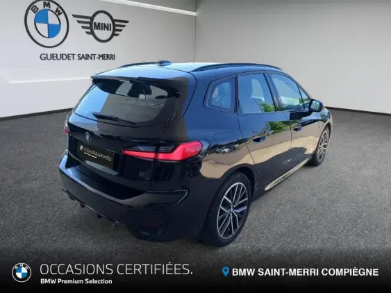 BMW SERIE 2 ACTIVETOURER II - voiture d'occasion - Photo 4