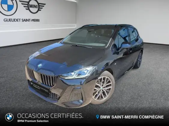 BMW SERIE 2 ACTIVETOURER II - voiture d'occasion - Photo 1