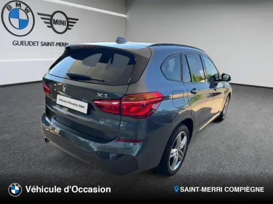BMW X1 F48 - voiture d'occasion - Photo 4