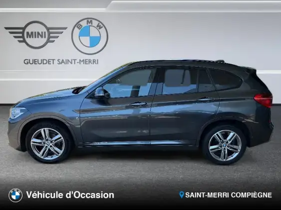 BMW X1 F48 - voiture d'occasion - Photo 2