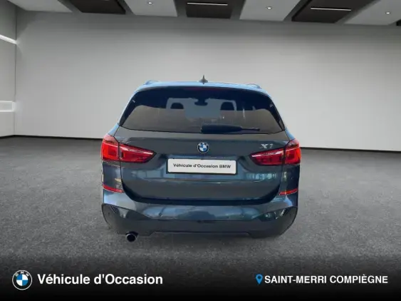 BMW X1 F48 - voiture d'occasion - Photo 5