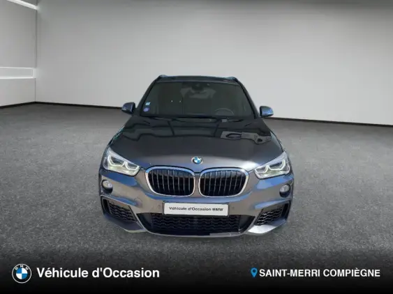 BMW X1 F48 - voiture d'occasion - Photo 3