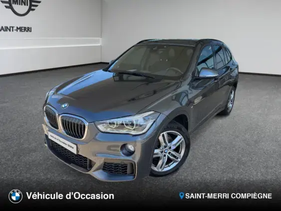 BMW X1 F48 - voiture d'occasion - Photo 1