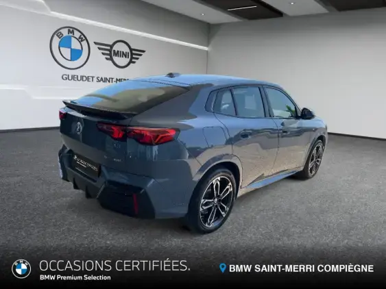 BMW X2 U10 - voiture d'occasion - Photo 4