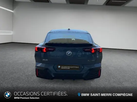 BMW X2 U10 - voiture d'occasion - Photo 6