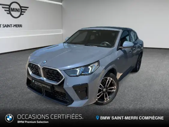 BMW X2 U10 - voiture d'occasion - Photo 1