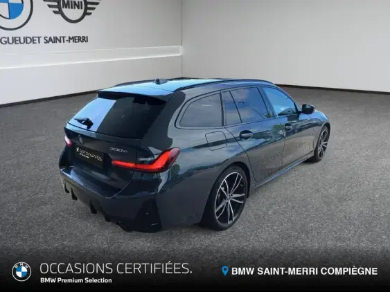 BMW SERIE 3 TOURING VII - voiture d'occasion - Photo 4