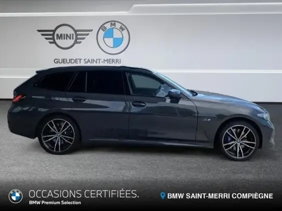 BMW SERIE 3 TOURING VII - voiture d'occasion - Photo 5