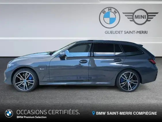 BMW SERIE 3 TOURING VII - voiture d'occasion - Photo 2