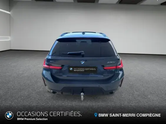 BMW SERIE 3 TOURING VII - voiture d'occasion - Photo 6