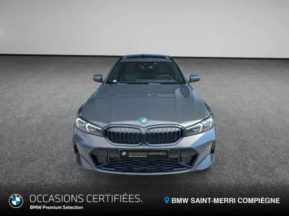 BMW SERIE 3 TOURING VII - voiture d'occasion - Photo 3