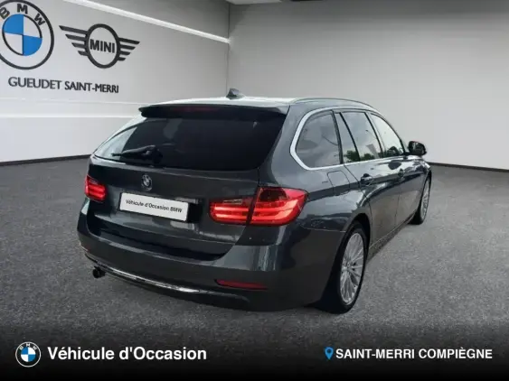 BMW SERIE 3 TOURING F31 - voiture d'occasion - Photo 4