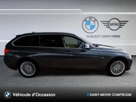BMW SERIE 3 TOURING F31 - voiture d'occasion - Photo 5