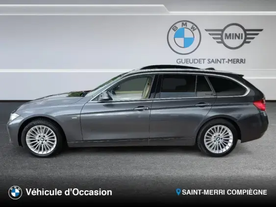 BMW SERIE 3 TOURING F31 - voiture d'occasion - Photo 2