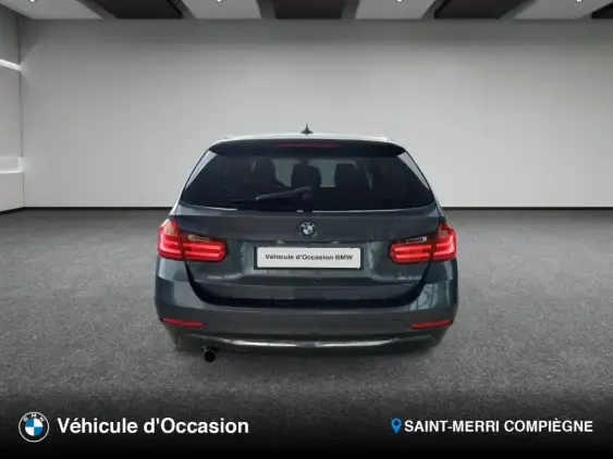 BMW SERIE 3 TOURING F31 - voiture d'occasion - Photo 6