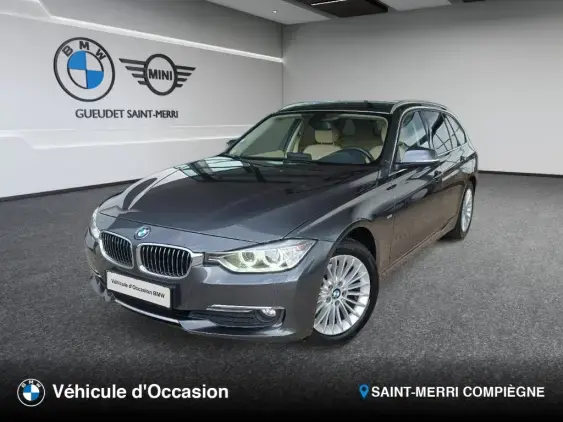 BMW SERIE 3 TOURING F31 - voiture d'occasion - Photo 1