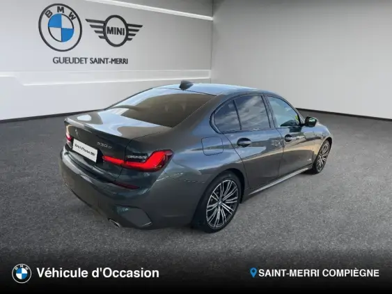 BMW SERIE 3 TOURING VII - voiture d'occasion - Photo 4