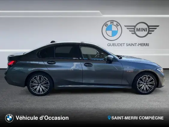 BMW SERIE 3 TOURING VII - voiture d'occasion - Photo 5