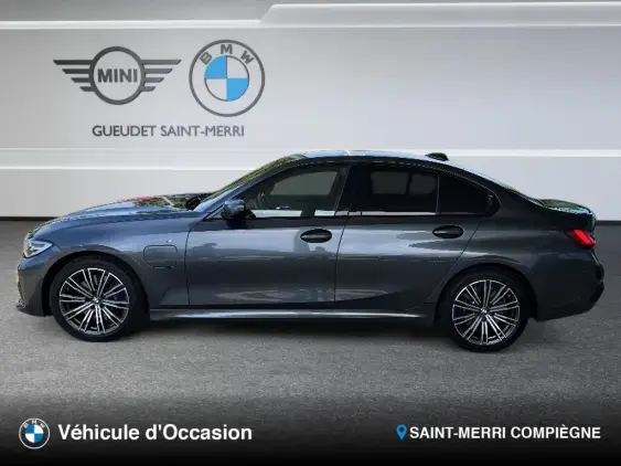 BMW SERIE 3 TOURING VII - voiture d'occasion - Photo 2