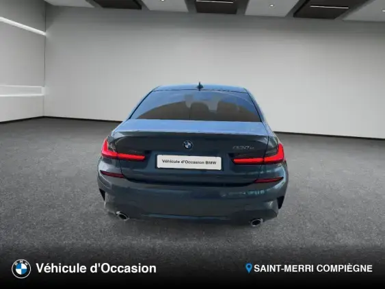 BMW SERIE 3 TOURING VII - voiture d'occasion - Photo 6