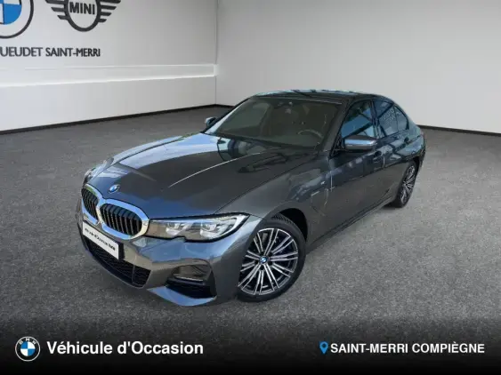 BMW SERIE 3 TOURING VII - voiture d'occasion - Photo 1