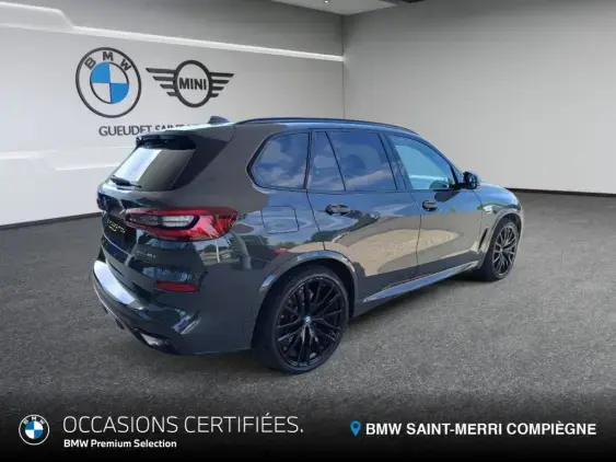 BMW X5 G05 - voiture d'occasion - Photo 4