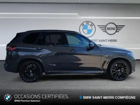 BMW X5 G05 - voiture d'occasion - Photo 5