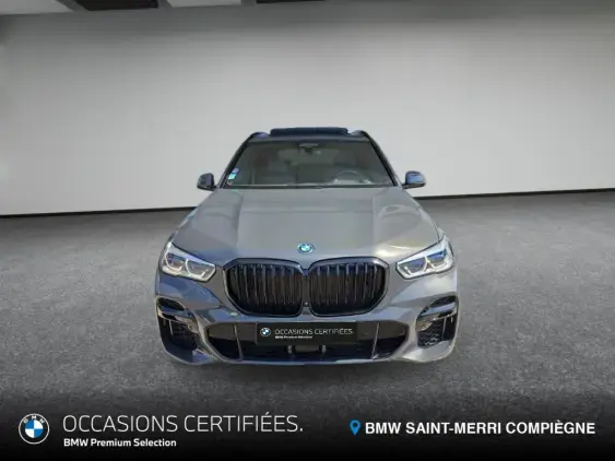 BMW X5 G05 - voiture d'occasion - Photo 3