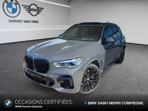 BMW X5 G05 - voiture d'occasion - Photo 1