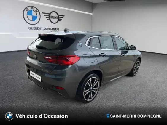 BMW X2 I - voiture d'occasion - Photo 4