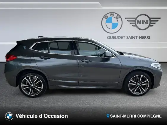 BMW X2 I - voiture d'occasion - Photo 5