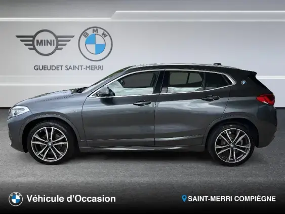 BMW X2 I - voiture d'occasion - Photo 2