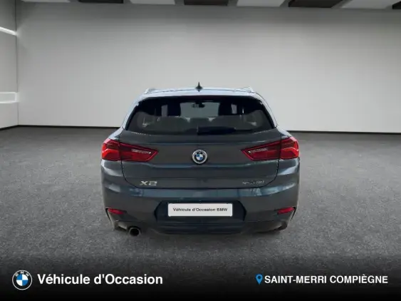 BMW X2 I - voiture d'occasion - Photo 6