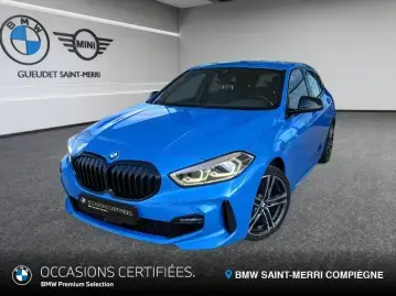 Acheter BMW SERIE 1 (F40) 118I 136CH M SPORT DKG7 occasion en vente à BMW SAINT-MERRI COMPIEGNE GUEUDET 1880