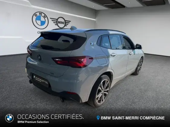BMW X2 I - voiture d'occasion - Photo 4