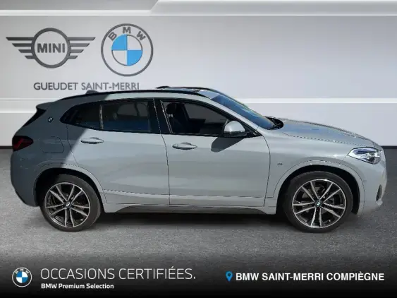 BMW X2 I - voiture d'occasion - Photo 2
