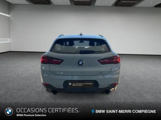 BMW X2 I - voiture d'occasion - Photo 5
