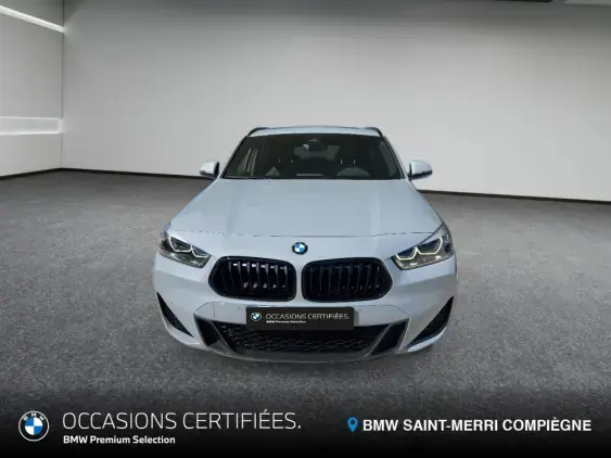 BMW X2 I - voiture d'occasion - Photo 3