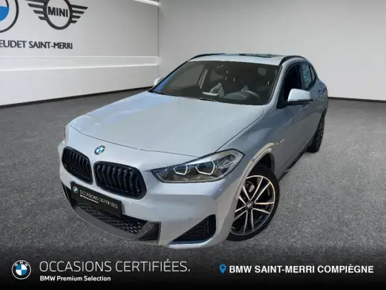 BMW X2 I - voiture d'occasion - Photo 1