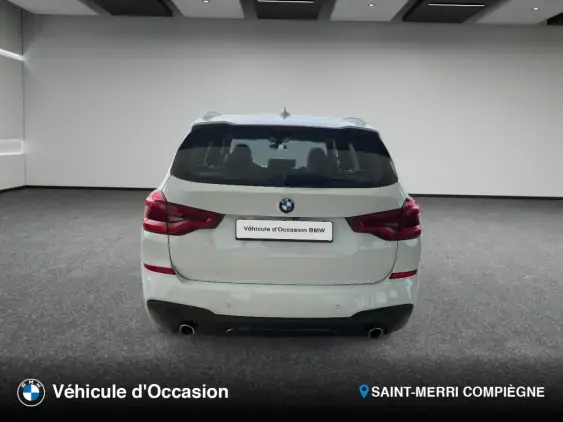 BMW X3 III - voiture d'occasion - Photo 5