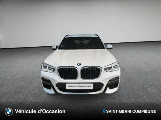 BMW X3 III - voiture d'occasion - Photo 3