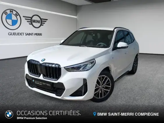 BMW X1 U11 - voiture d'occasion - Photo 1